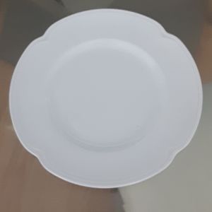12 Johnson brothers  serving plates